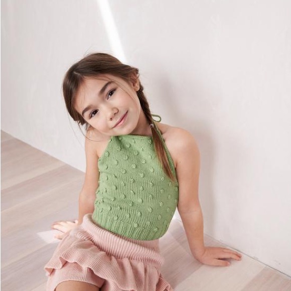 Misha & Puff Peapod Halter - Picture 9 of 10